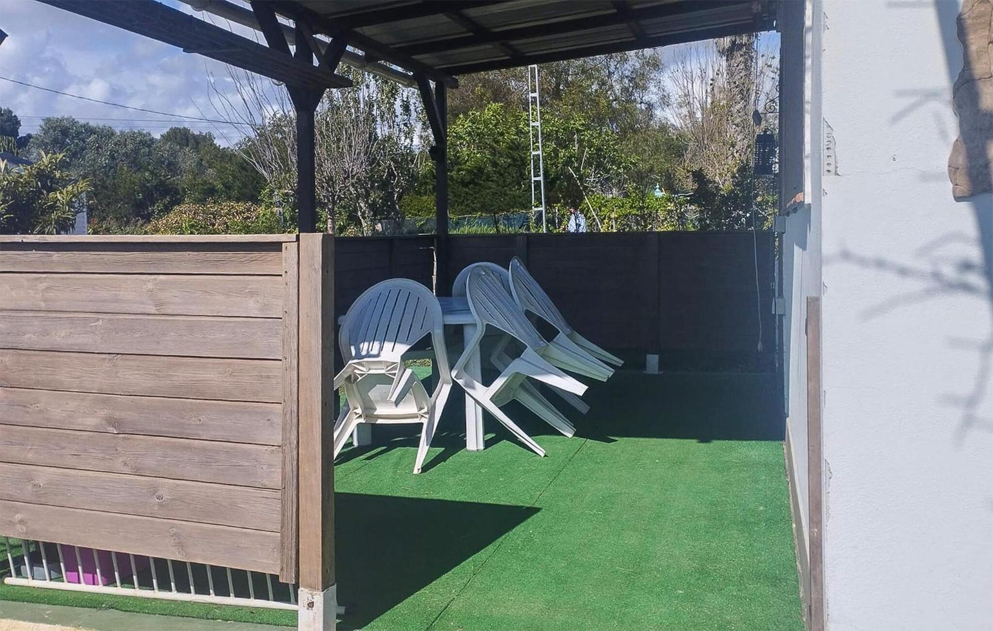 Lovely Home In Puerto Real With Wifi Екстериор снимка