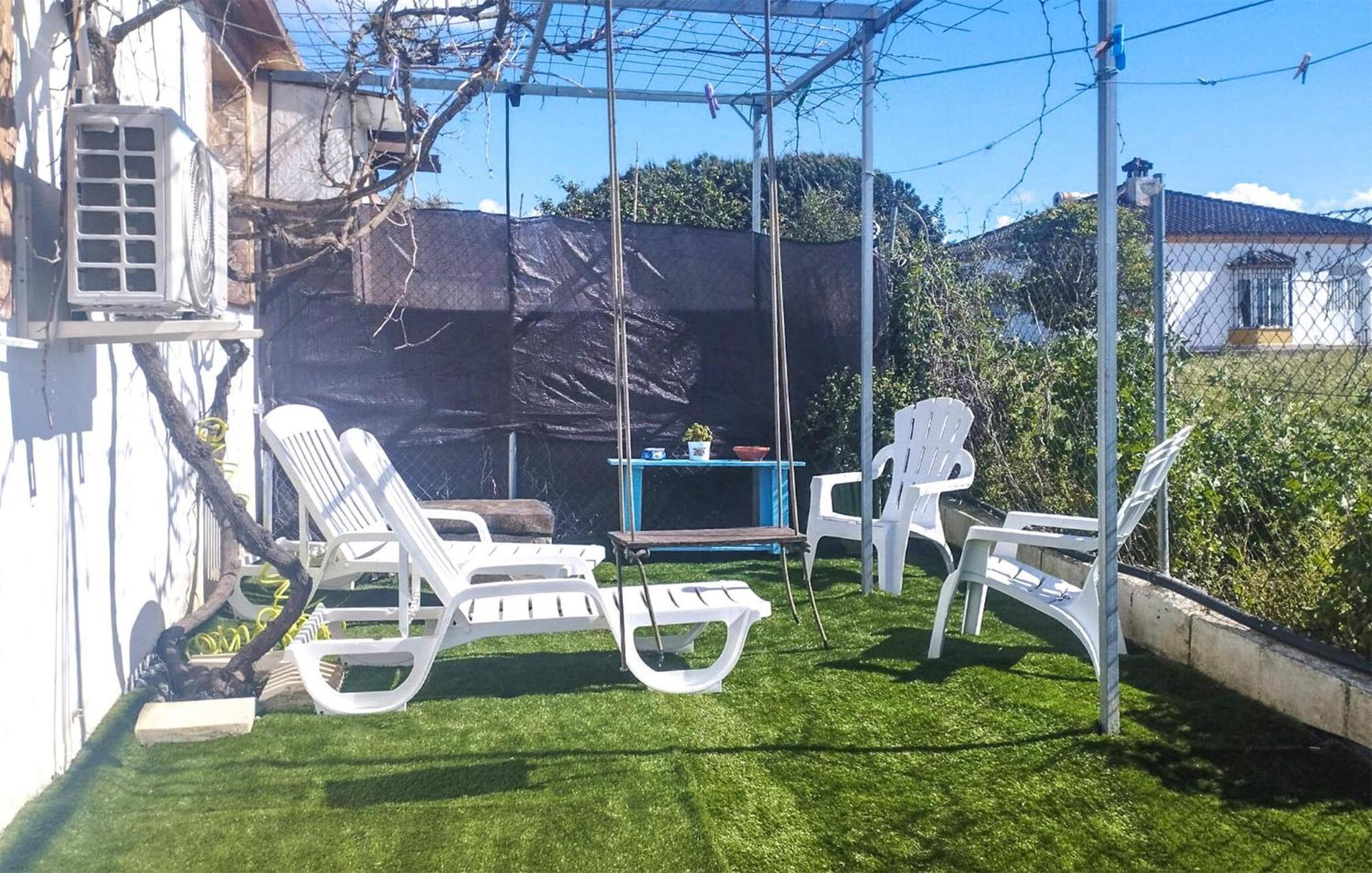 Lovely Home In Puerto Real With Wifi Екстериор снимка